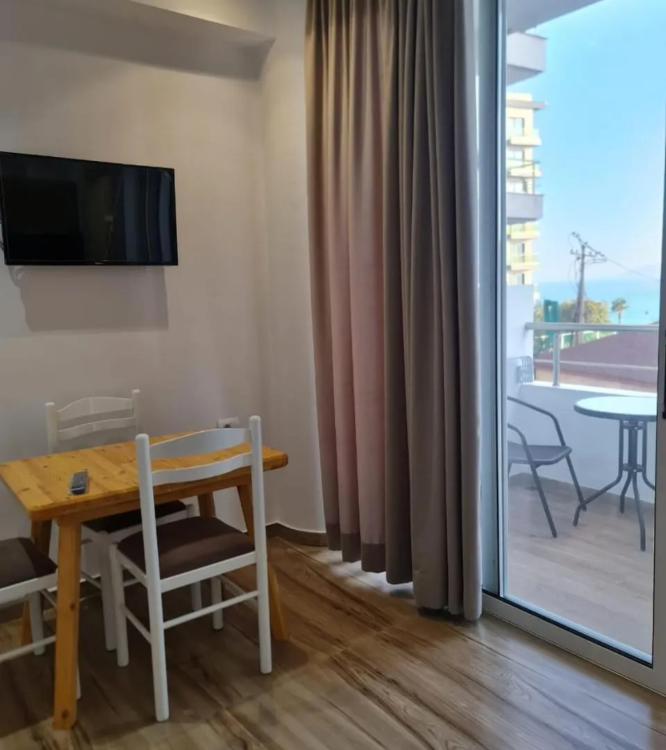 Laska Apartments Sarande Albania