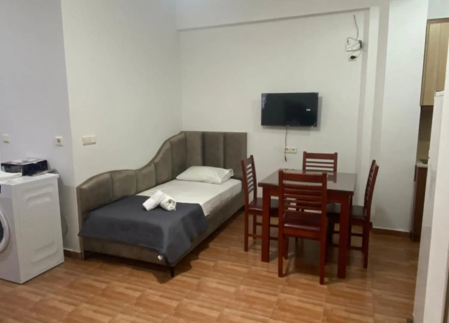 Laska Apartments Sarande Albania