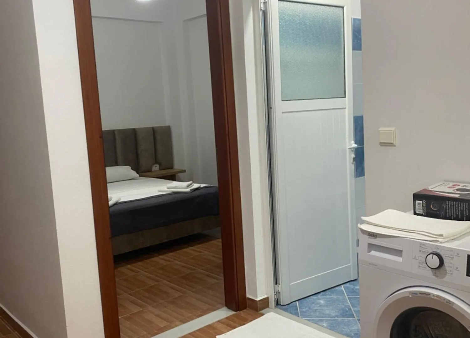 Laska Apartments Sarande