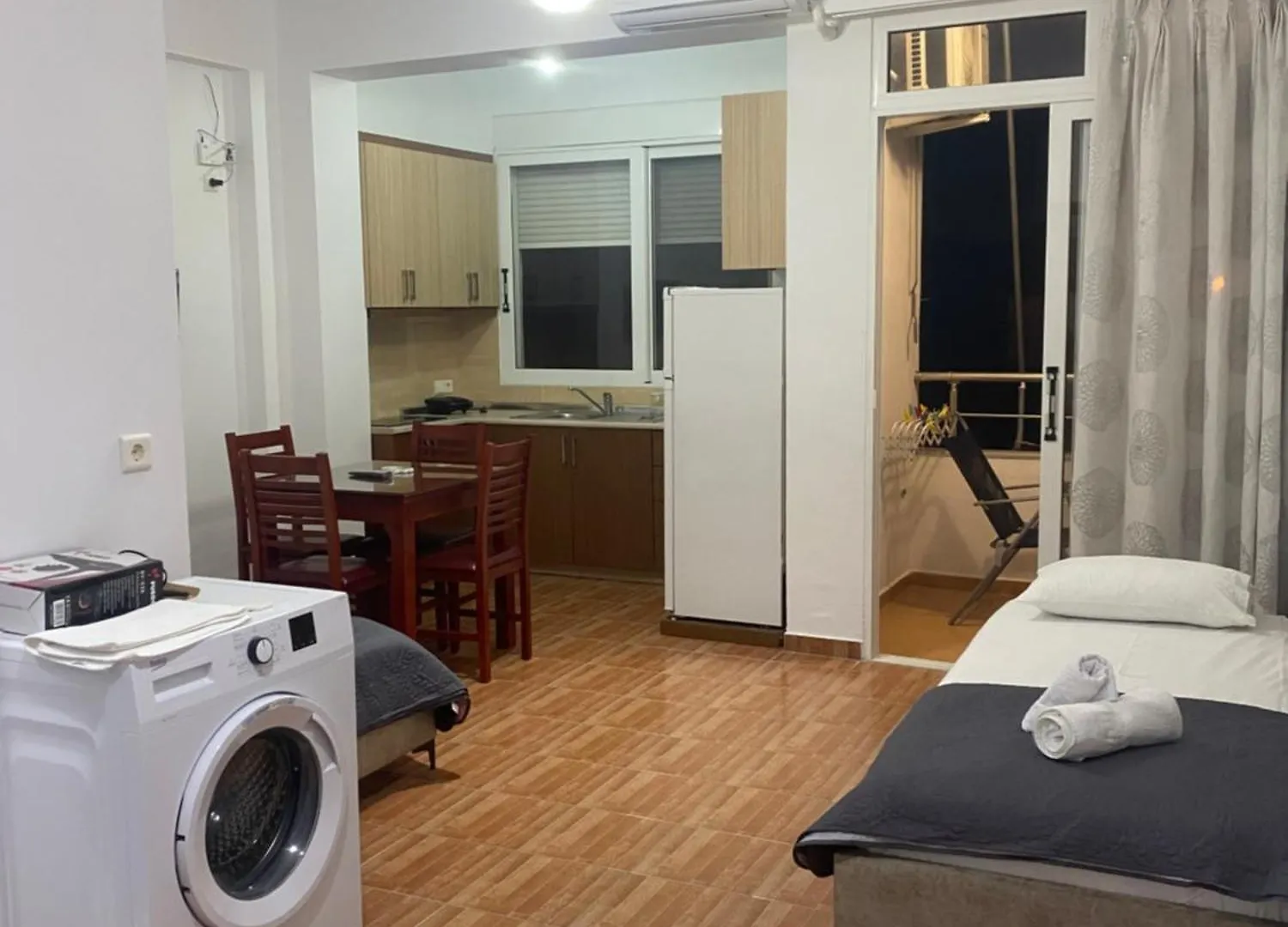 Laska Apartments Sarande