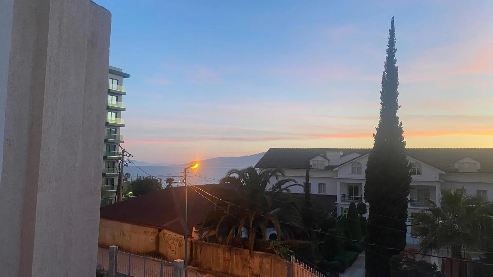 Laska Apartments Sarande
