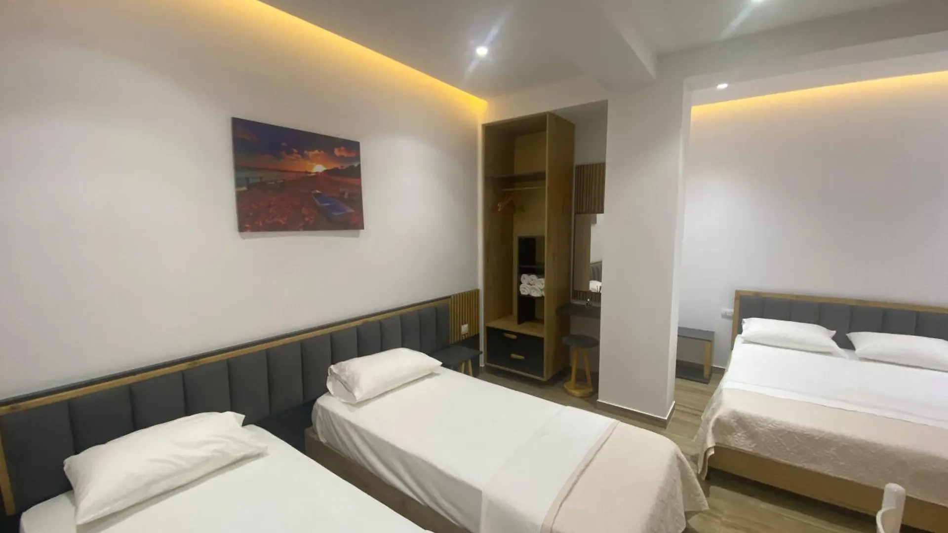 Laska Apartments Sarande