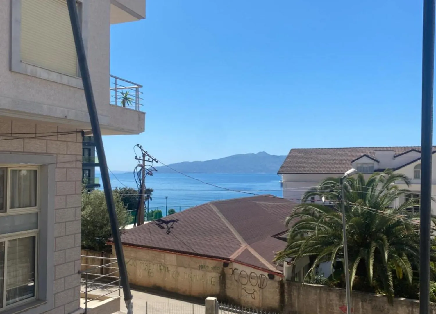 Laska Apartments Sarande 0*,